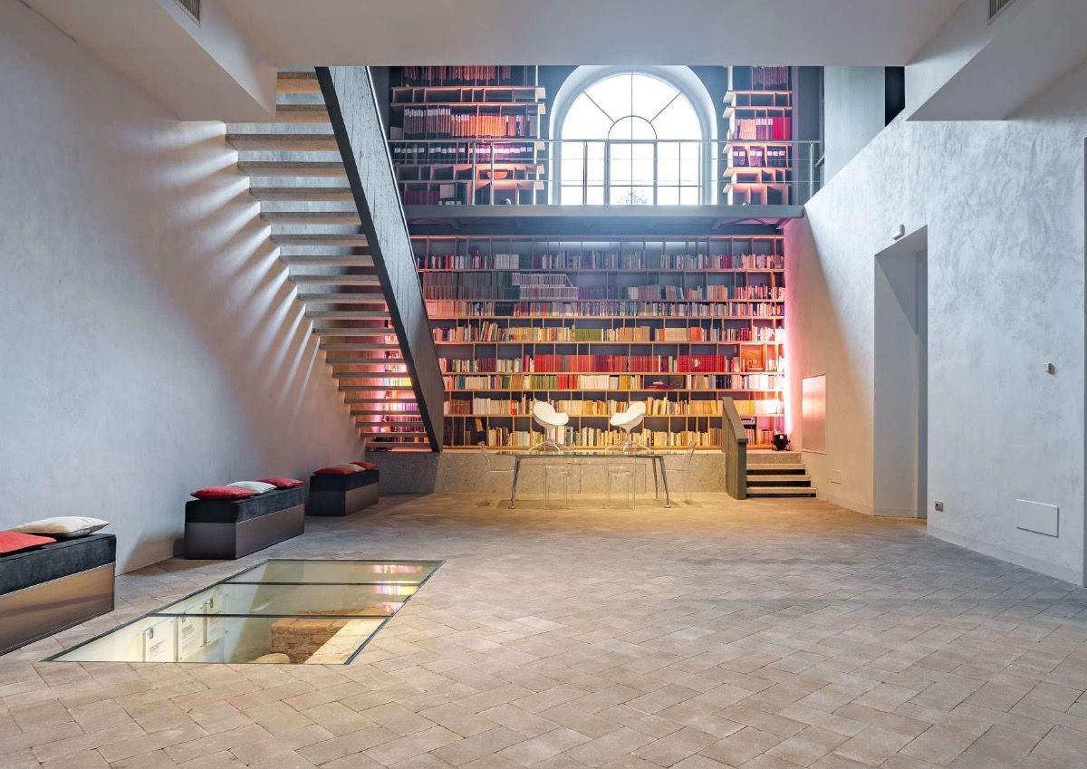 Loft eventi in zona Brera a Milano per feste private