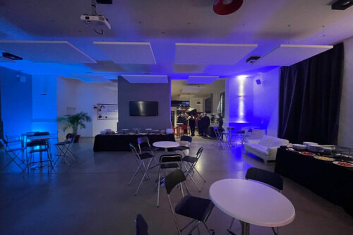 Location moderna in zona Fondazione Prada a Milano per eventi privati